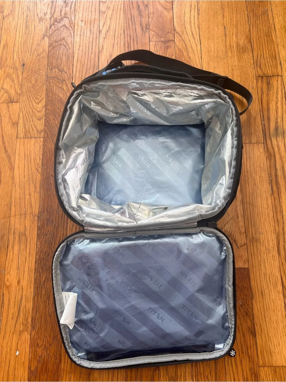 Arctic Zone Titan Deep Freeze Expandable Lunch Box
